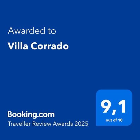 Villa Corrado Lido di Venezia Luaran gambar